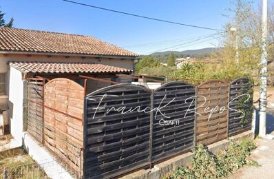vente maison 180 000 € à proximité de Brignoles (83170)