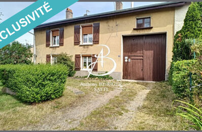 vente maison 159 000 € à proximité de Saint-Remimont (54740)