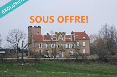 appartement 4 pièces 110 m2 à vendre à Audun-le-Tiche (57390)