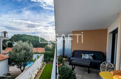 vente appartement 499 900 € à proximité de La Garde-Freinet (83680)