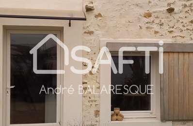 vente maison 320 000 € à proximité de Chateau-d'Olonne (85180)