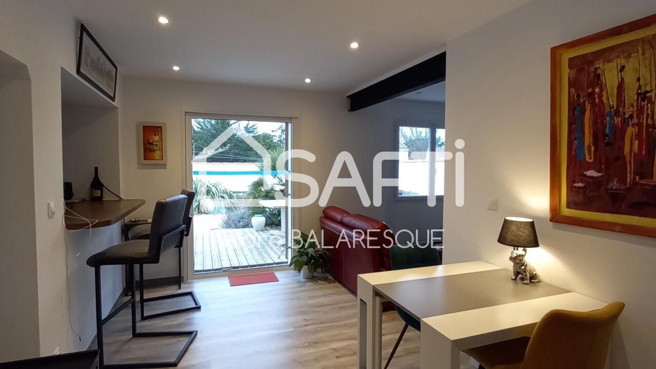 maison 5 pièces 76 m2 à vendre à Les Sables-d'Olonne (85100)