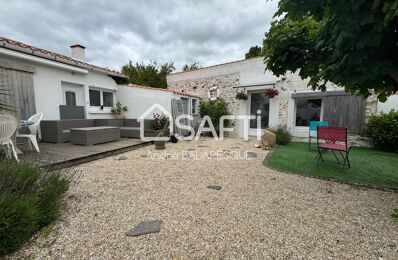 vente maison 307 000 € à proximité de Bretignolles-sur-Mer (85470)