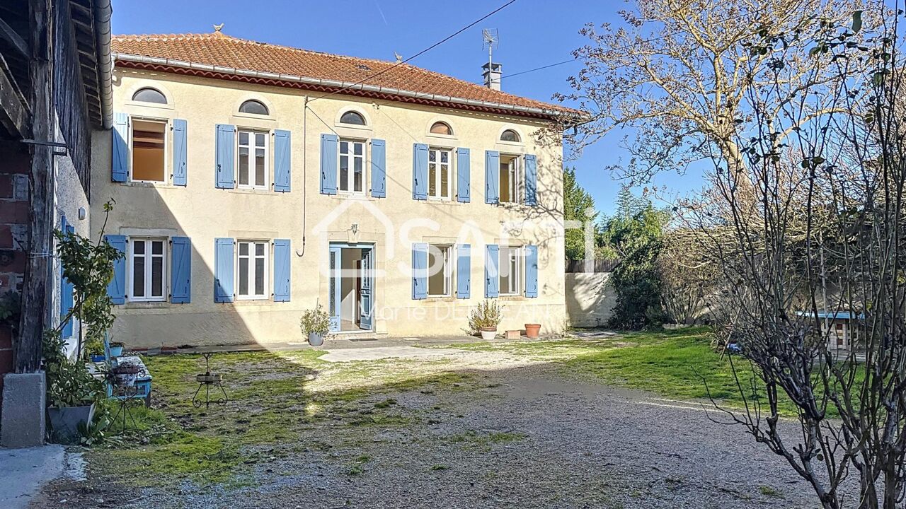 maison 4 pièces 141 m2 à vendre à Cazères (31220)