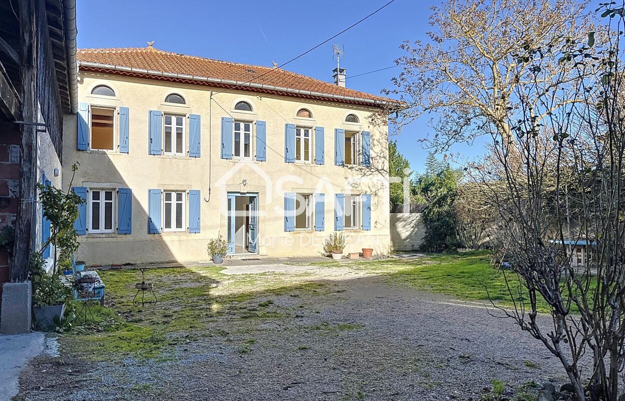 maison 4 pièces 141 m2 à vendre à Cazères (31220)