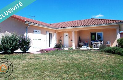 vente maison 289 000 € à proximité de Cruzilles-Lès-Mépillat (01290)