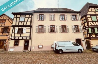 vente maison 600 000 € à proximité de Sigolsheim (68240)