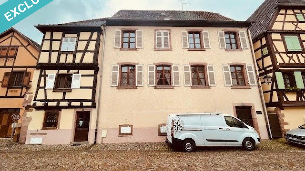 maison 20 pièces 313 m2 à vendre à Kaysersberg-Vignoble (68240)