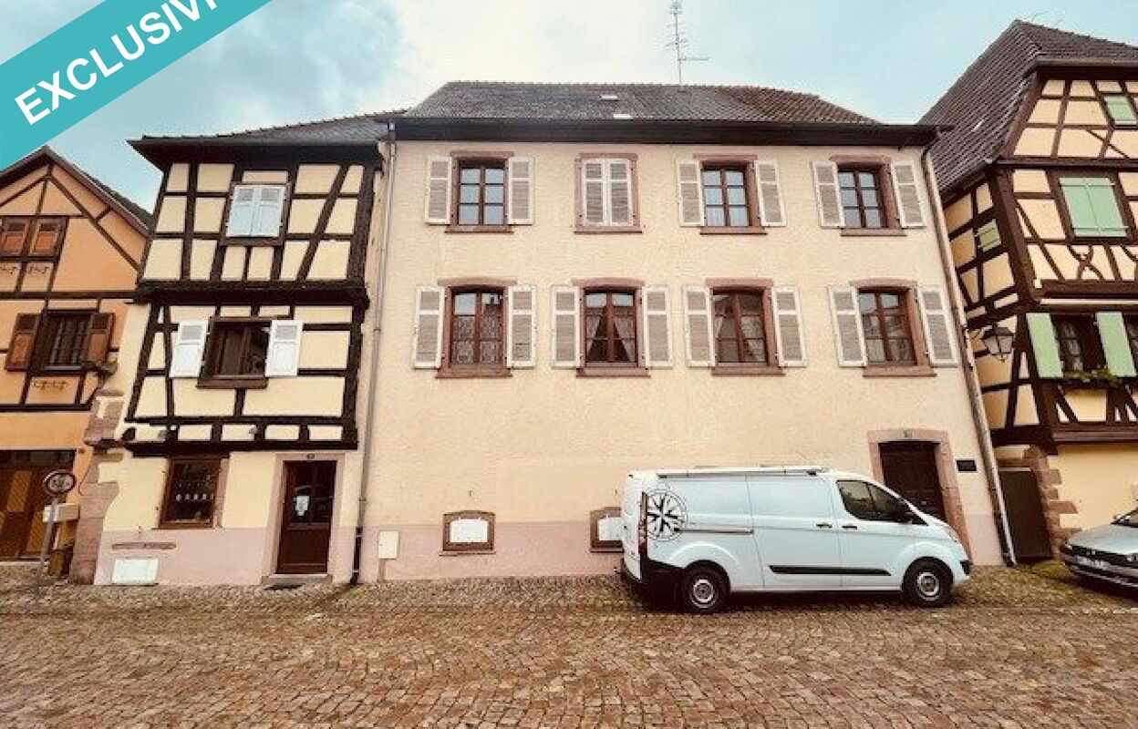 maison 20 pièces 313 m2 à vendre à Kaysersberg-Vignoble (68240)