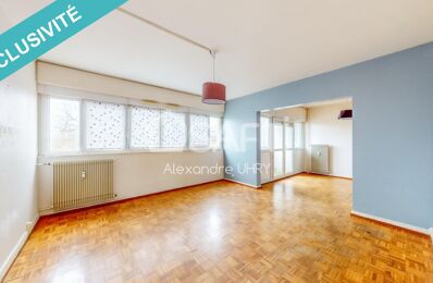 appartement 4 pièces 72 m2 à vendre à Blénod-Lès-Pont-à-Mousson (54700)