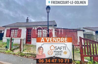 vente maison 54 900 € à proximité de Ligny-Saint-Flochel (62127)