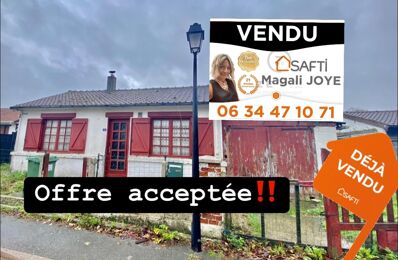 vente maison 51 900 € à proximité de Auchy-les-Mines (62138)