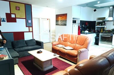 appartement 3 pièces 77 m2 à vendre à Bayonne (64100)