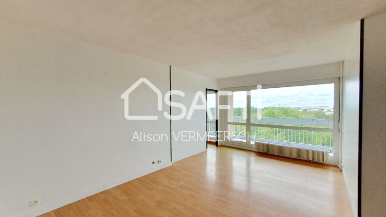 appartement 4 pièces 80 m2 à vendre à Élancourt (78990)