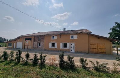 vente maison 395 000 € à proximité de Saint-Jean-sur-Veyle (01290)