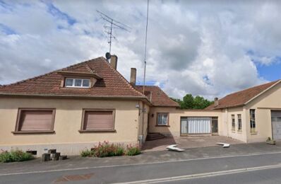 vente maison 220 000 € à proximité de Saverne (67700)
