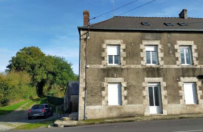 vente maison 65 000 € à proximité de Le Ménil-Scelleur (61320)