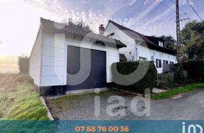 vente maison 245 000 € à proximité de Strazeele (59270)