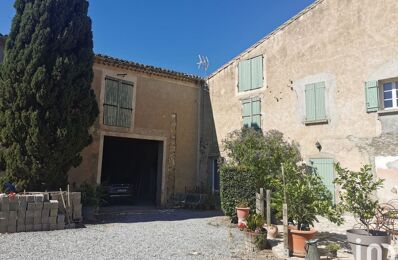 maison 5 pièces 165 m2 à vendre à Argeliers (11120)