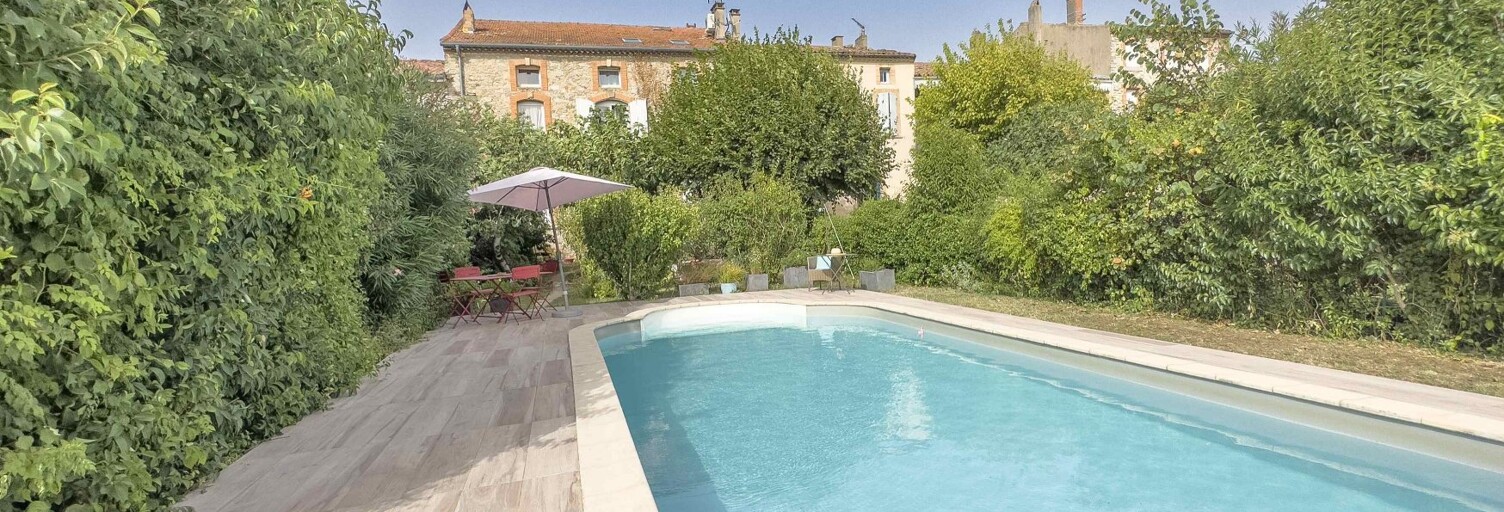 Maison 8 Pièces 325 m² à vendre à Revel (31250)