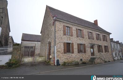 vente maison 135 000 € à proximité de Saint-Julien-le-Châtel (23130)
