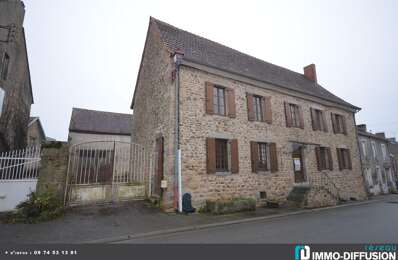 vente maison 135 000 € à proximité de Bord-Saint-Georges (23230)