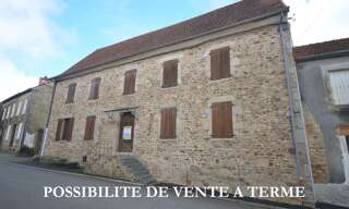 Maison 14 Pièces 222 m² à vendre à Lépaud (23170)