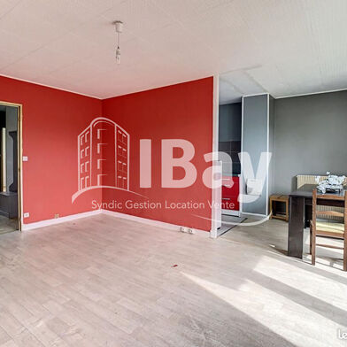 Appartement 5 pièces 86 m²