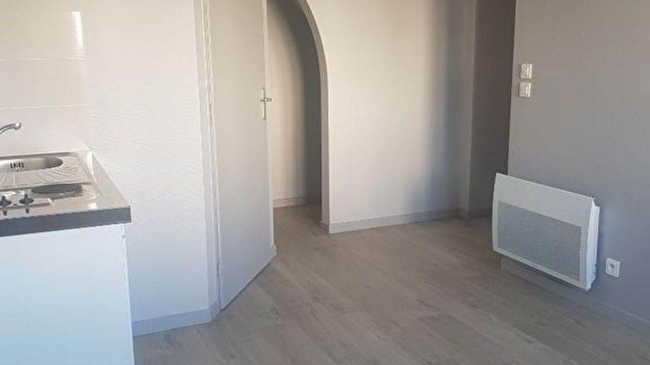 appartement 1 pièces 18 m2 à louer à Albi (81000)