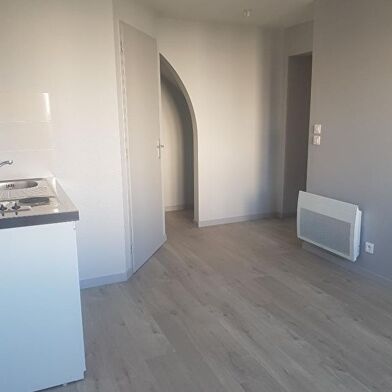 Appartement 1 pièce 18 m²