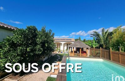 vente maison 315 000 € à proximité de Faugères (34600)