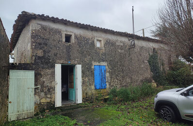 vente maison 24 500 € à proximité de Saint-Ciers-sur-Gironde (33820)