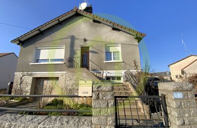 vente maison 136 000 € à proximité de Sarzay (36230)