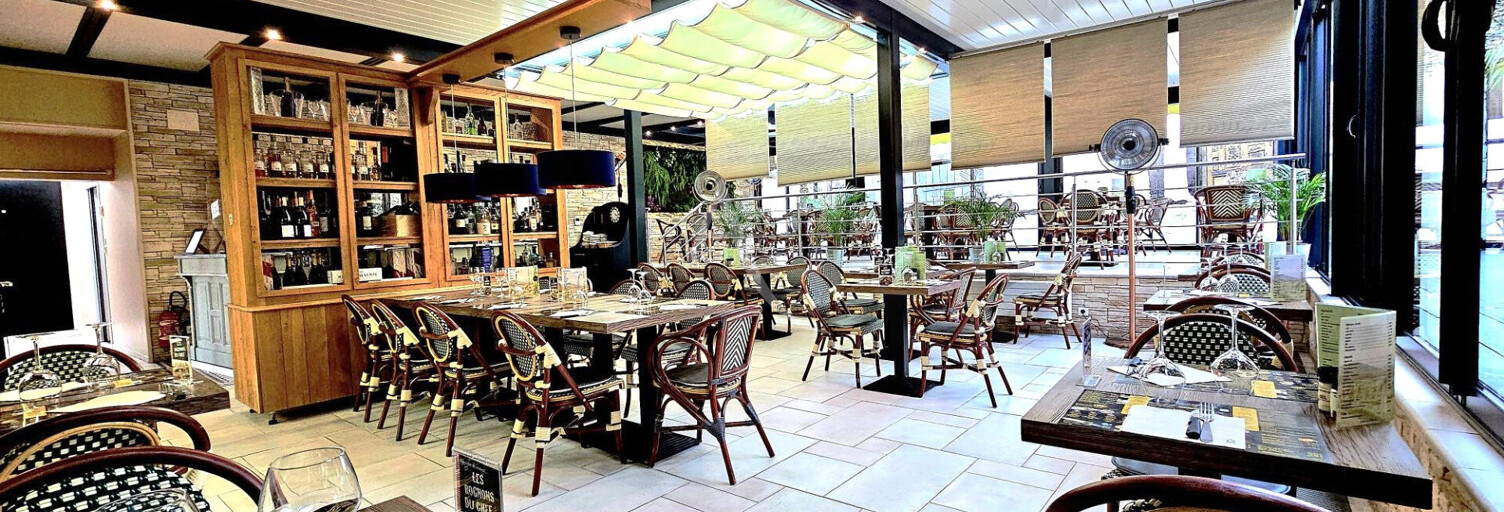 Commerce  400 m² à vendre à Gisors (27140)