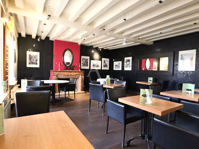 Fonds de commerce Brasserie Restaurant  avec appartement en exclusivité — photo 1