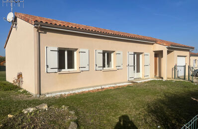 maison 4 pièces 90 m2 à vendre à Poitiers (86000)
