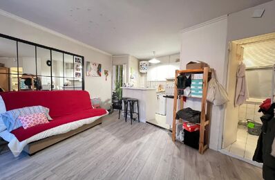 vente appartement 219 000 € à proximité de Thorigny-sur-Marne (77400)