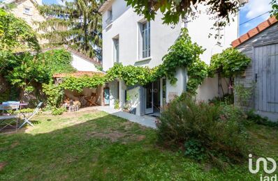 vente maison 670 000 € à proximité de Suresnes (92150)
