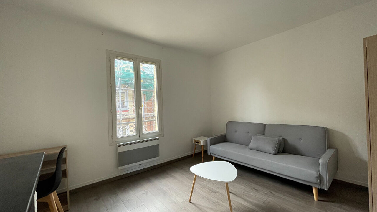 appartement 1 pièces 23 m2 à louer à Le Havre (76600)