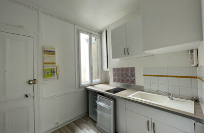 location appartement 450 € CC /mois à proximité de Saint-Martin-du-Manoir (76290)