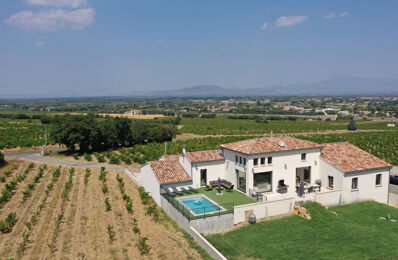 vente maison 870 000 € à proximité de Sérignan-du-Comtat (84830)