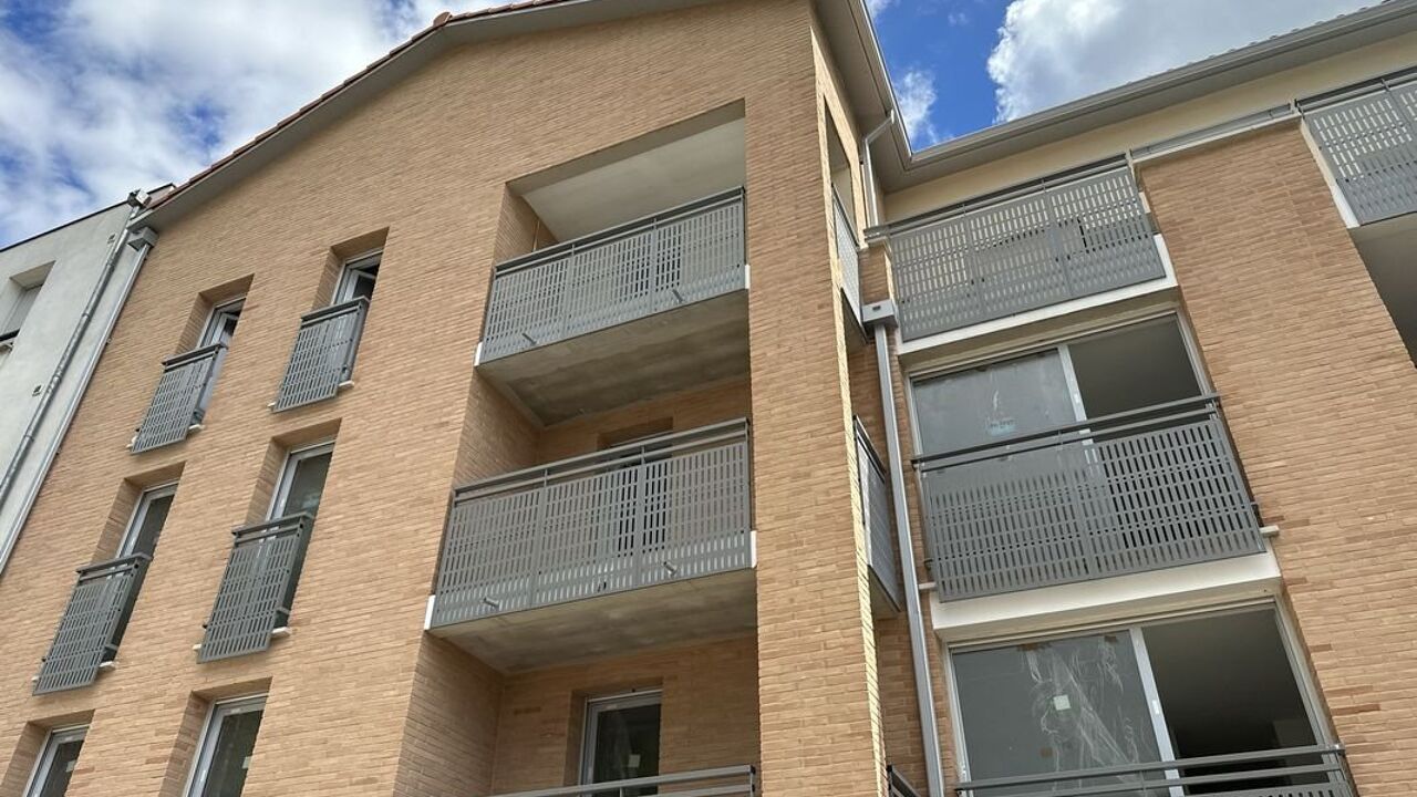 appartement 4 pièces 80 m2 à vendre à Toulouse (31500)
