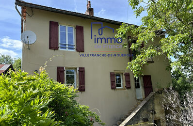 vente maison 153 700 € à proximité de Montsalès (12260)