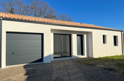 vente maison 366 000 € à proximité de Saint-Hilaire-la-Forêt (85440)