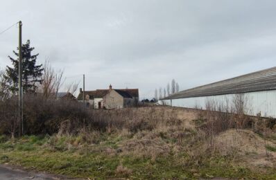 vente maison 95 000 € à proximité de Châteauneuf-sur-Loire (45110)