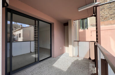 appartement 3 pièces 59 m2 à vendre à Port-Vendres (66660)