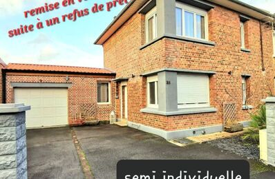 vente maison 189 900 € à proximité de Villers-Pol (59530)