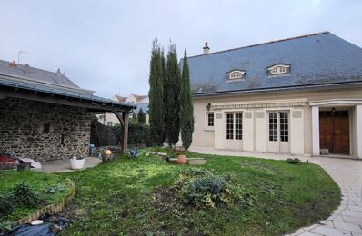 vente maison 495 000 € à proximité de Saint-Lezin (49120)