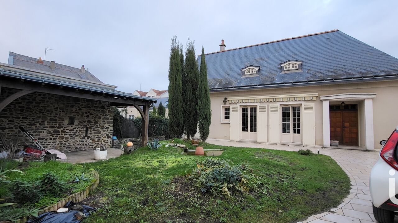 maison 12 pièces 408 m2 à vendre à Chalonnes-sur-Loire (49290)