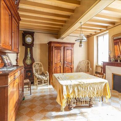 Maison 7 pièces 188000 €